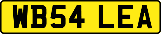 WB54LEA