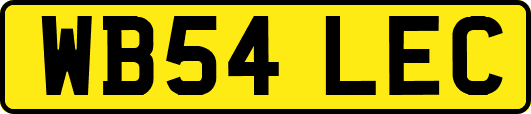 WB54LEC