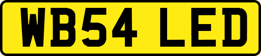WB54LED