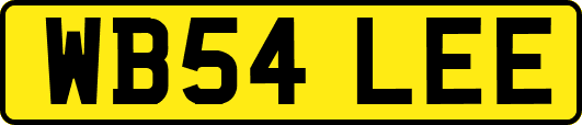 WB54LEE