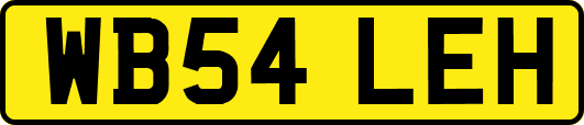 WB54LEH