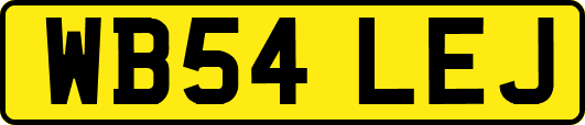 WB54LEJ