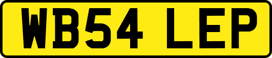 WB54LEP