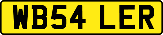 WB54LER