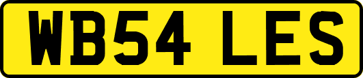 WB54LES