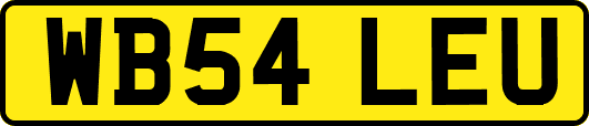 WB54LEU