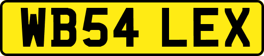 WB54LEX