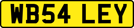 WB54LEY