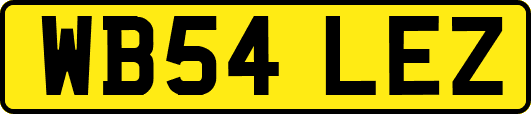 WB54LEZ