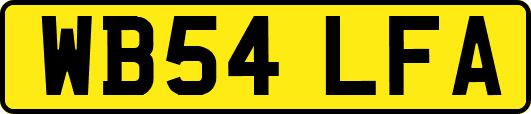 WB54LFA