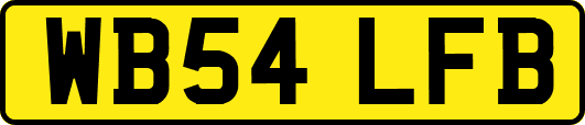 WB54LFB