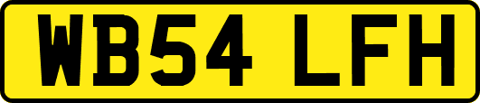 WB54LFH