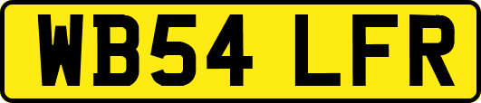 WB54LFR