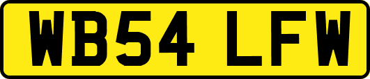 WB54LFW