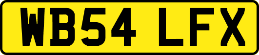 WB54LFX