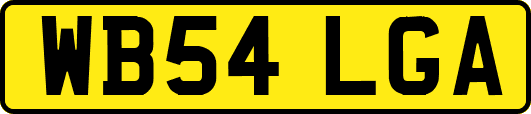 WB54LGA