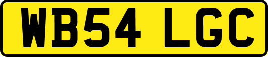 WB54LGC