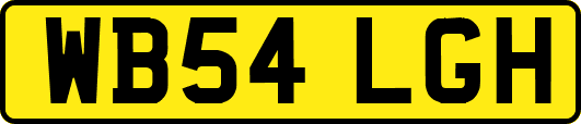 WB54LGH