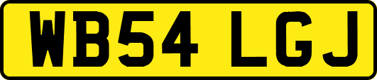 WB54LGJ