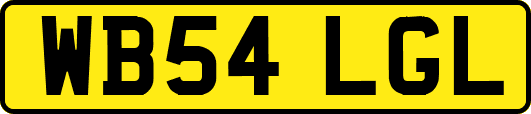 WB54LGL
