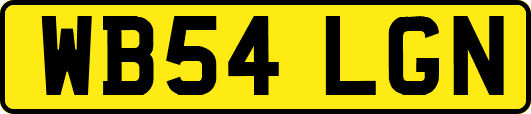 WB54LGN