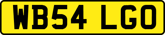 WB54LGO