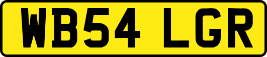 WB54LGR