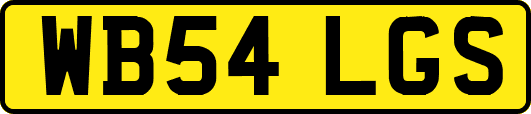 WB54LGS