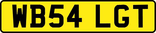 WB54LGT