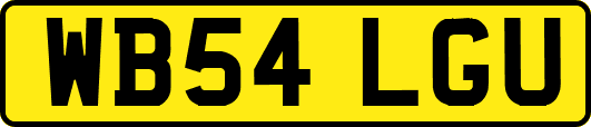 WB54LGU