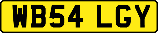 WB54LGY