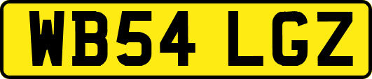WB54LGZ