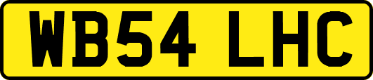 WB54LHC