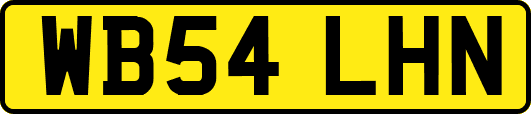 WB54LHN
