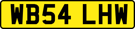 WB54LHW