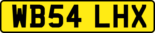 WB54LHX