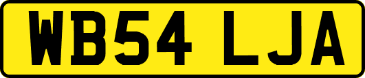WB54LJA
