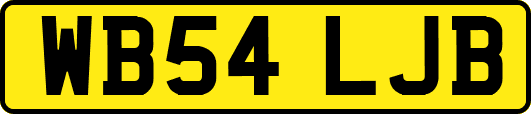 WB54LJB