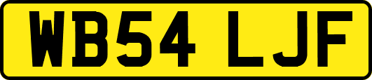 WB54LJF