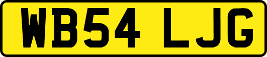 WB54LJG