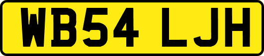 WB54LJH