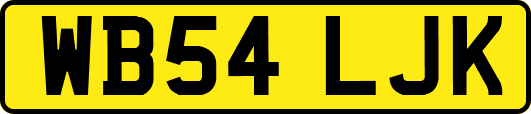WB54LJK