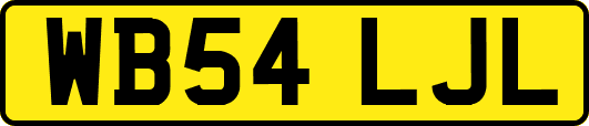 WB54LJL