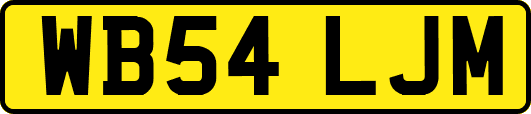 WB54LJM