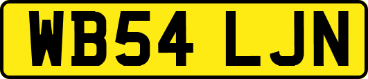 WB54LJN