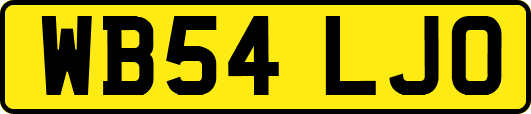 WB54LJO