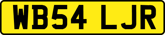 WB54LJR