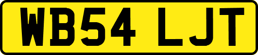 WB54LJT