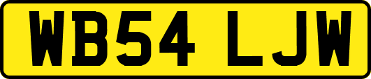WB54LJW