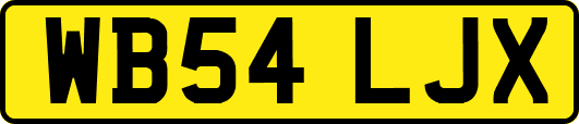 WB54LJX